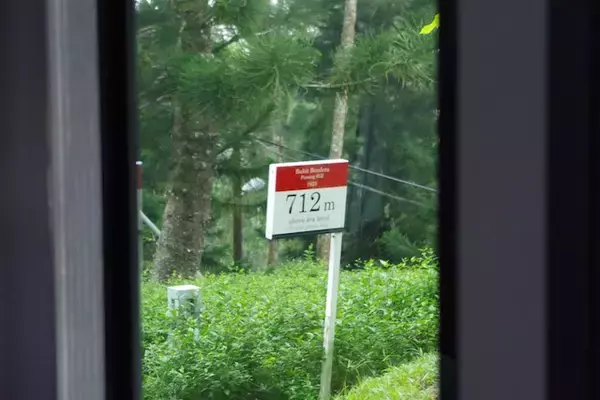 「ケーブルカーで登山気分！ペナン島で標高が一番高いペナンヒルへ行こう」の画像