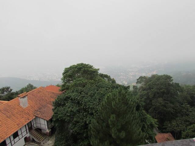 ケーブルカーで登山気分！ペナン島で標高が一番高いペナンヒルへ行こう