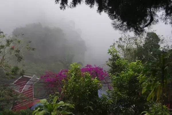 「ケーブルカーで登山気分！ペナン島で標高が一番高いペナンヒルへ行こう」の画像