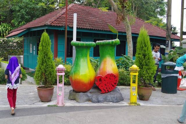 ケーブルカーで登山気分！ペナン島で標高が一番高いペナンヒルへ行こう