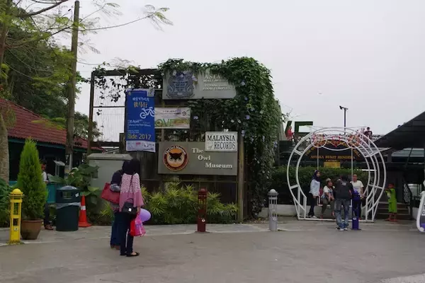 「ケーブルカーで登山気分！ペナン島で標高が一番高いペナンヒルへ行こう」の画像
