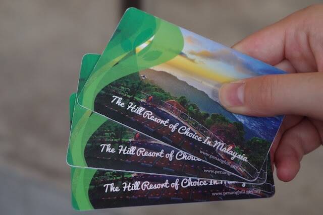 ケーブルカーで登山気分！ペナン島で標高が一番高いペナンヒルへ行こう