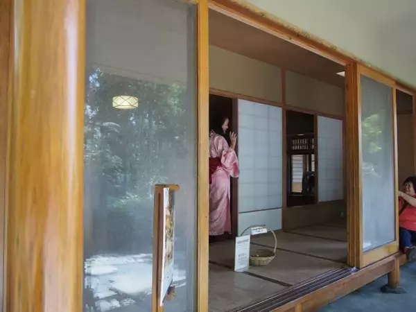 「熱帯雨林地帯マレーシアにある高度1000mにある世界初の日本庭園」の画像