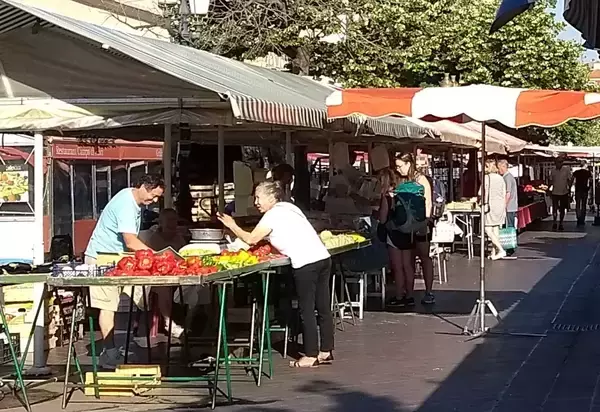 「IALC奨学生フランス留学レポート衝撃の縦列駐車」の画像