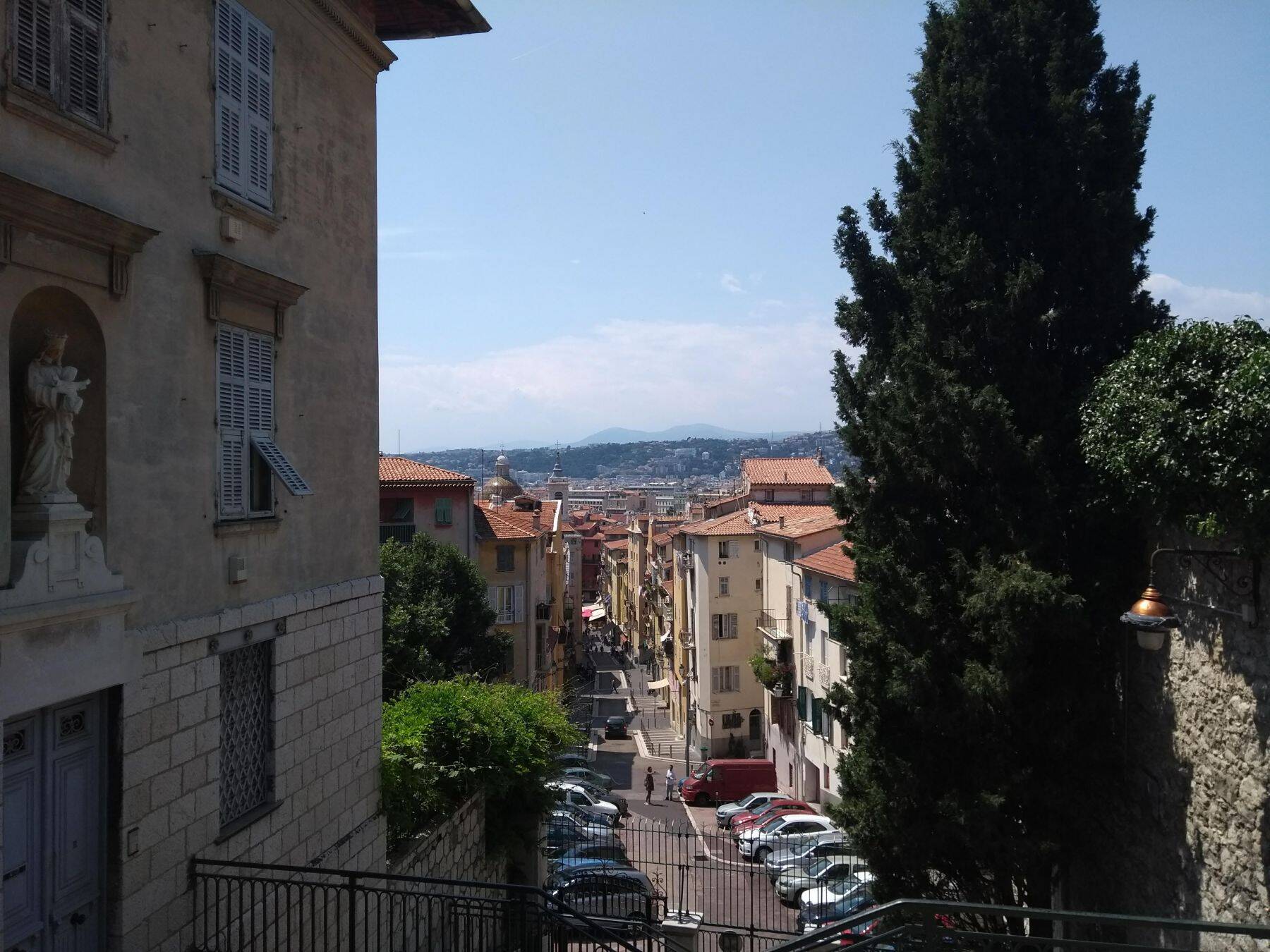 IALC奨学生フランス留学レポート衝撃の縦列駐車