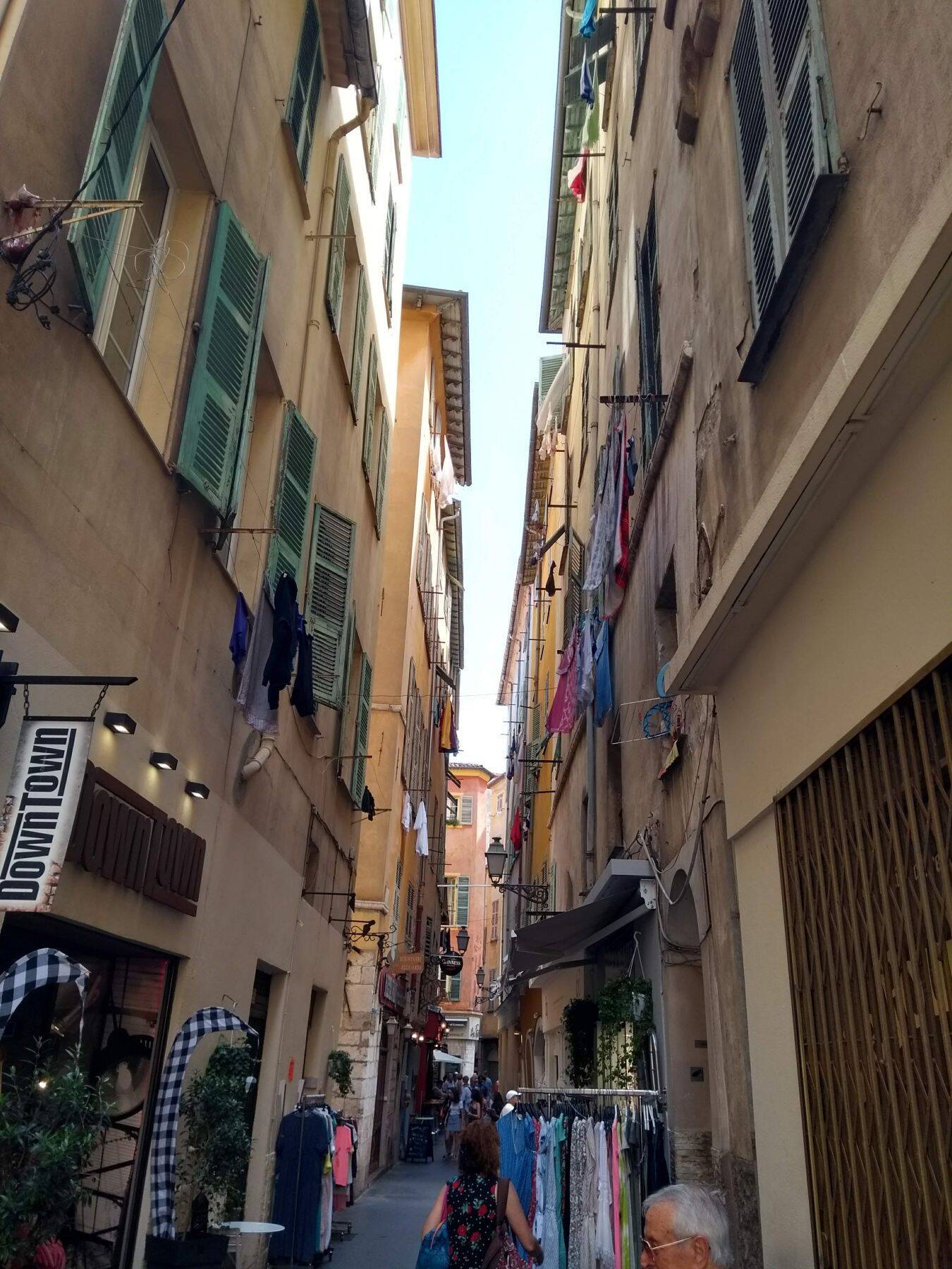 IALC奨学生フランス留学レポート衝撃の縦列駐車