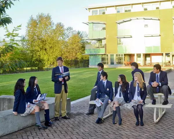 「カナダの高校留学がオススメの理由」の画像