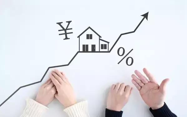 「金利上昇の影響？住宅ローンの変動型を選んだ人が減少！月々3万円増えたら返済できる？」の画像