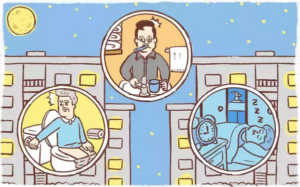 「高齢化・老朽化団地の理事長に就任するや鳴りやまない電話！ 突然の断水トラブルで住人の団結力が試される【ポンコツ理事長奮闘記3】」の画像