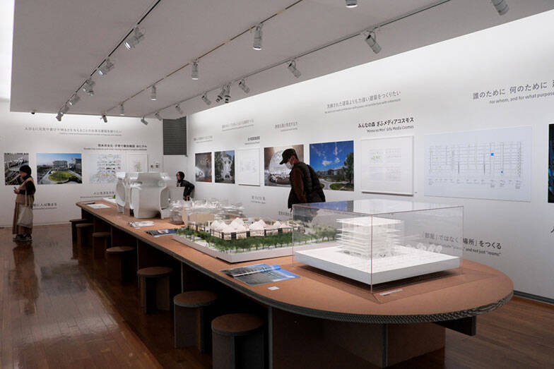 「ひろしま国際建築祭2025」初開催で20万人が熱狂。尾道・福山で巡る安藤忠雄、坂 茂ら建築界レジェンドの展示の数々【建築ライターがレポート】