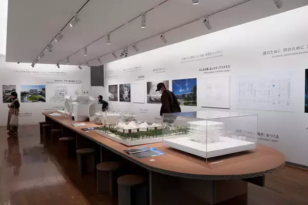 「「ひろしま国際建築祭2025」初開催で20万人が熱狂。尾道・福山で巡る安藤忠雄、坂 茂ら建築界レジェンドの展示の数々【建築ライターがレポート】」の画像