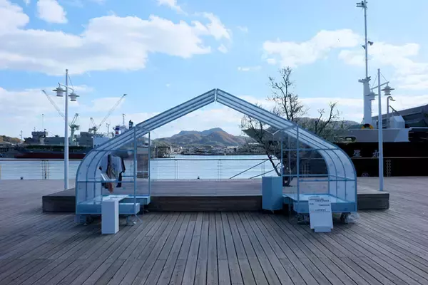 「「ひろしま国際建築祭2025」初開催で20万人が熱狂。尾道・福山で巡る安藤忠雄、坂 茂ら建築界レジェンドの展示の数々【建築ライターがレポート】」の画像