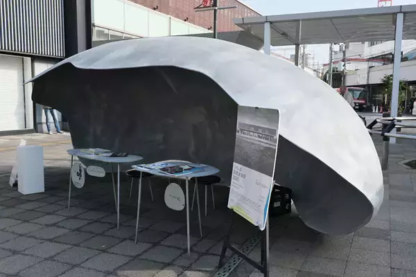 「「ひろしま国際建築祭2025」初開催で20万人が熱狂。尾道・福山で巡る安藤忠雄、坂 茂ら建築界レジェンドの展示の数々【建築ライターがレポート】」の画像