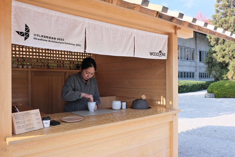 「ひろしま国際建築祭2025」初開催で20万人が熱狂。尾道・福山で巡る安藤忠雄、坂 茂ら建築界レジェンドの展示の数々【建築ライターがレポート】