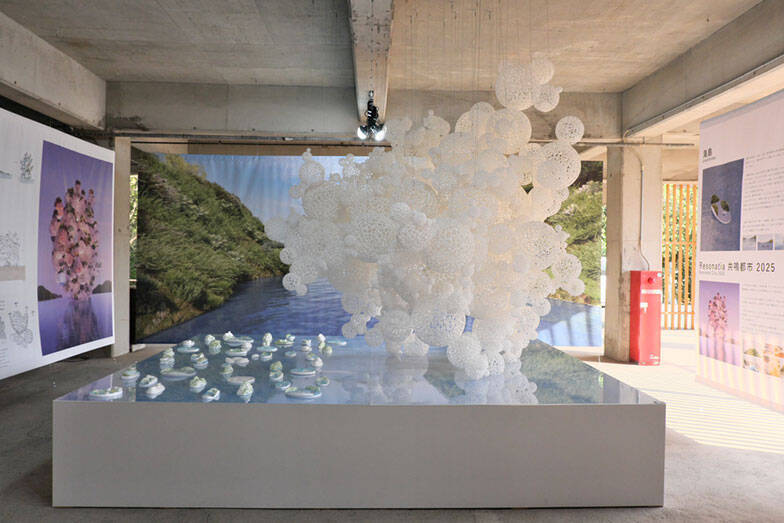 「ひろしま国際建築祭2025」初開催で20万人が熱狂。尾道・福山で巡る安藤忠雄、坂 茂ら建築界レジェンドの展示の数々【建築ライターがレポート】