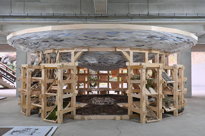 「ひろしま国際建築祭2025」初開催で20万人が熱狂。尾道・福山で巡る安藤忠雄、坂 茂ら建築界レジェンドの展示の数々【建築ライターがレポート】