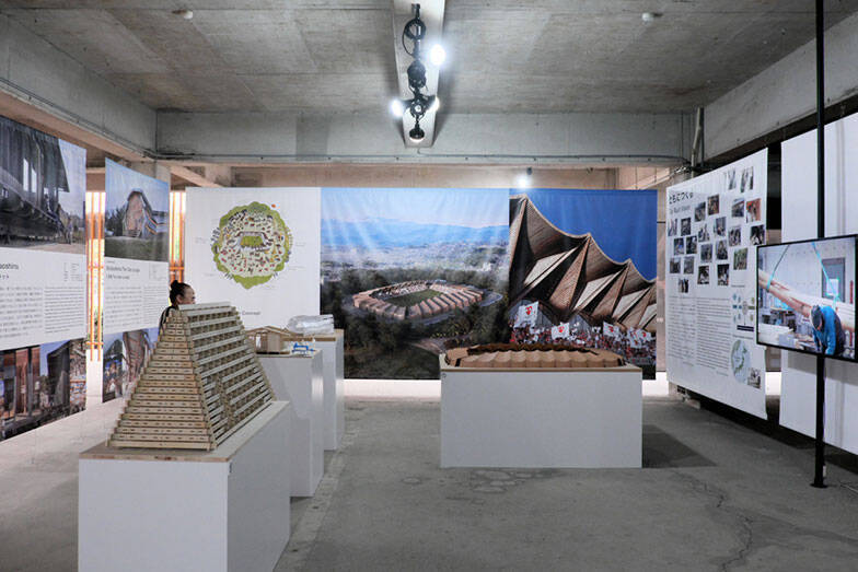 「ひろしま国際建築祭2025」初開催で20万人が熱狂。尾道・福山で巡る安藤忠雄、坂 茂ら建築界レジェンドの展示の数々【建築ライターがレポート】