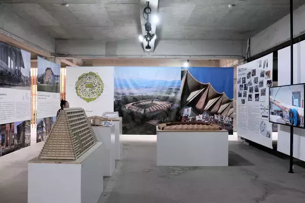 「「ひろしま国際建築祭2025」初開催で20万人が熱狂。尾道・福山で巡る安藤忠雄、坂 茂ら建築界レジェンドの展示の数々【建築ライターがレポート】」の画像