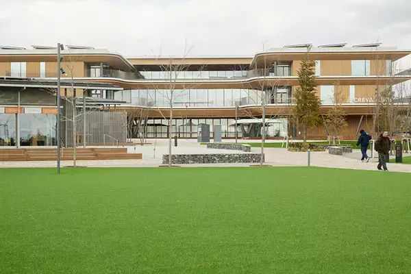 「福島・原発被災12市町村の震災15年。人口ゼロからの地区「もと通りにはできない。だから”創造”する」。挑戦の舞台としても再始動、変わり続ける今　相双地域」の画像