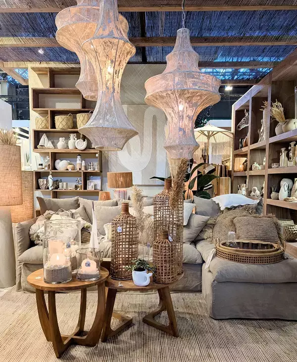 「【パリ発】インテリアトレンド2026年！ 「変態」「ネオ民族」など”4大キーワード”が鍵、空間デザイナーが世界最高峰の見本市「メゾン・エ・オブジェ（MAISON&OBJET）」レポート」の画像