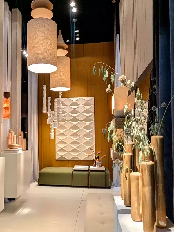 「【パリ発】インテリアトレンド2026年！ 「変態」「ネオ民族」など”4大キーワード”が鍵、空間デザイナーが世界最高峰の見本市「メゾン・エ・オブジェ（MAISON&OBJET）」レポート」の画像