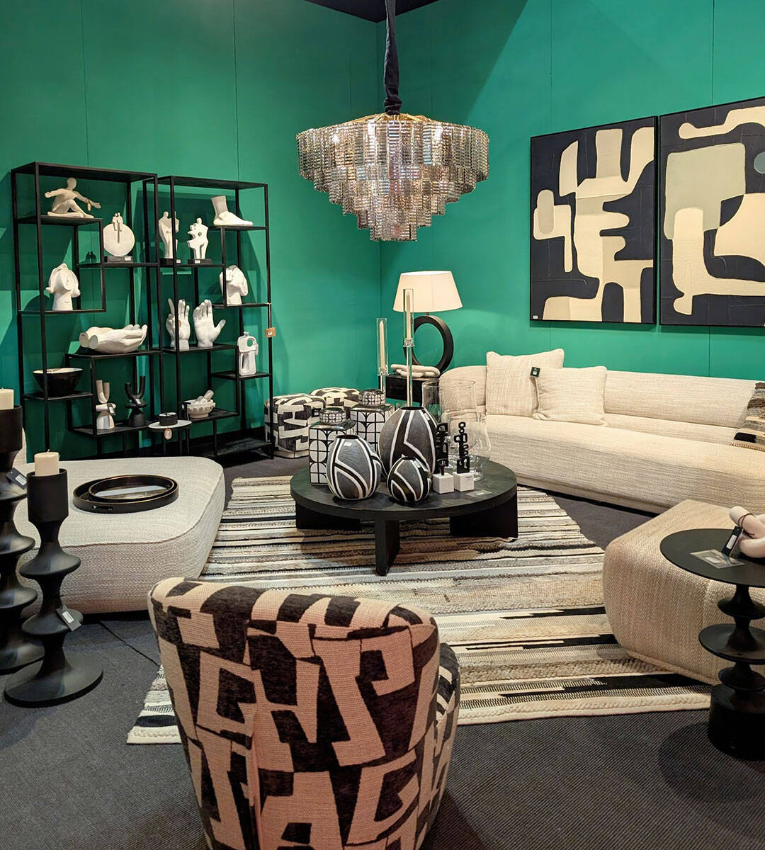 【パリ発】インテリアトレンド2026年！ 「変態」「ネオ民族」など”4大キーワード”が鍵、空間デザイナーが世界最高峰の見本市「メゾン・エ・オブジェ（MAISON&OBJET）」レポート