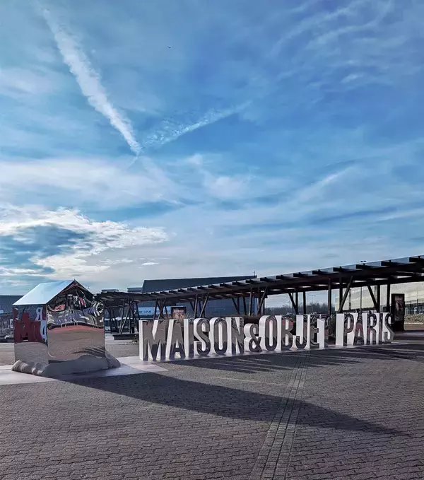 「【パリ発】インテリアトレンド2026年！ 「変態」「ネオ民族」など”4大キーワード”が鍵、空間デザイナーが世界最高峰の見本市「メゾン・エ・オブジェ（MAISON&OBJET）」レポート」の画像