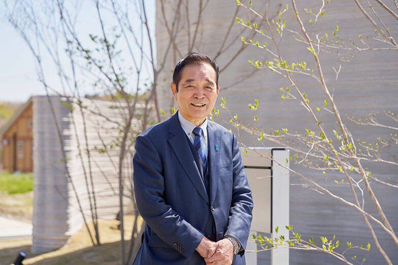 日本初、2階建て「3Dプリンター住宅」誕生！ 造形はわずか10日、前例なき構造計算や法律の壁をどう突破したか　宮城県栗原市