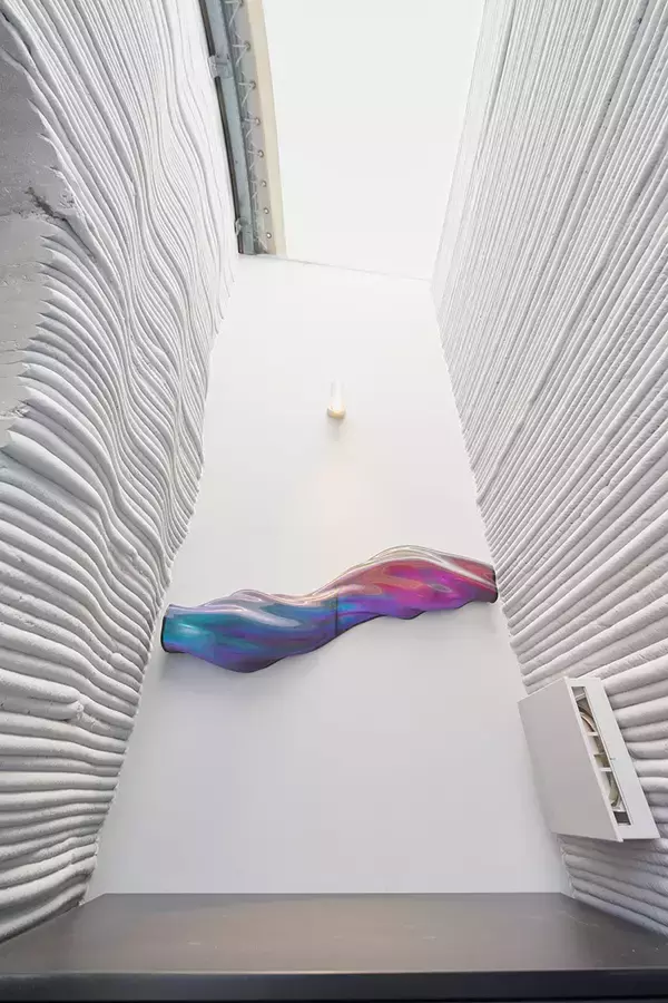 「日本初、2階建て「3Dプリンター住宅」誕生！ 造形はわずか10日、前例なき構造計算や法律の壁をどう突破したか　宮城県栗原市」の画像