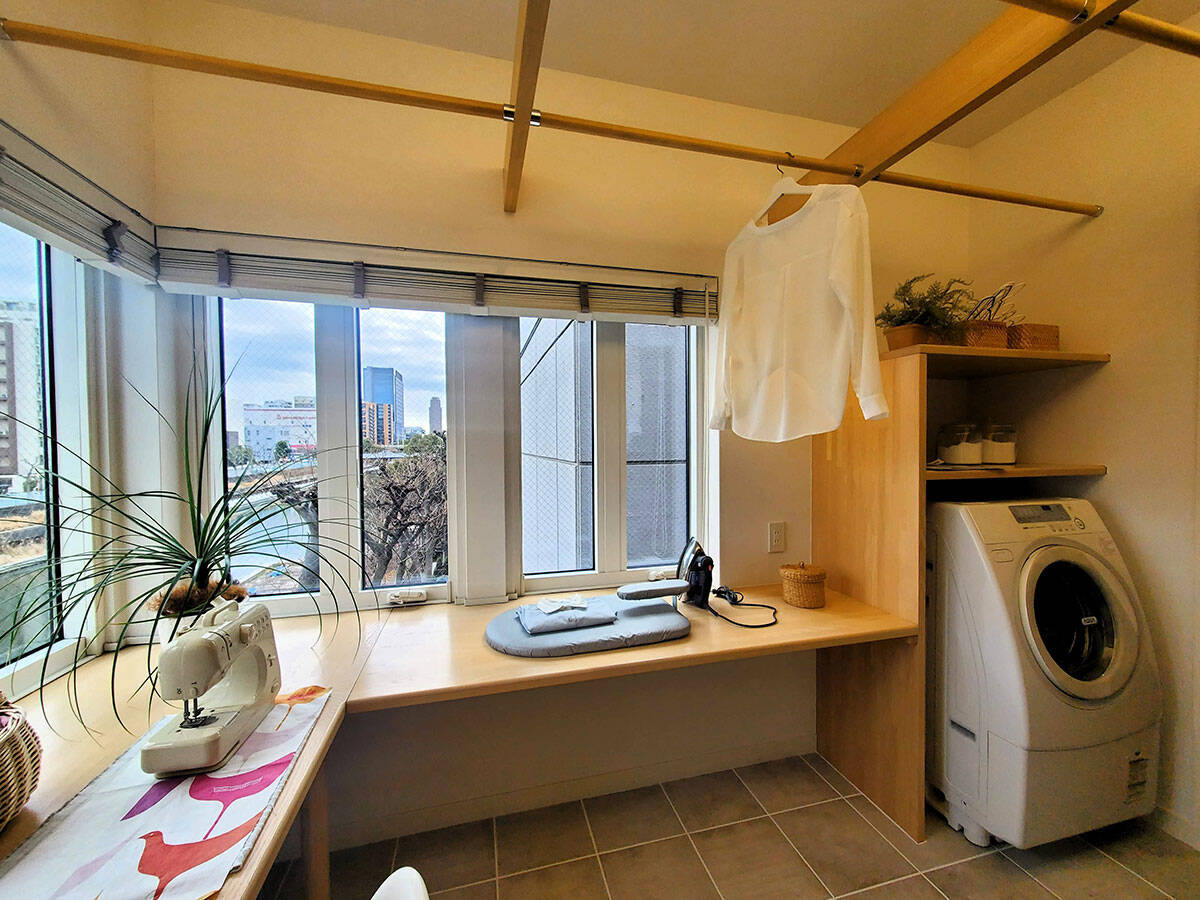 洗濯物は室内干しのみ、分け洗いやアイロンもNO！10年で大きく変化した令和の洗濯事情