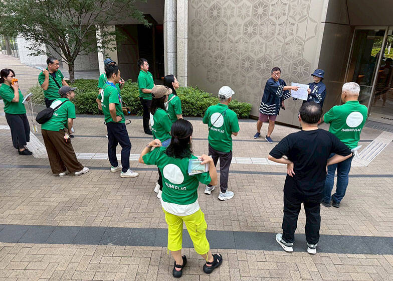 旧五輪選手村「HARUMI FLAG」自治会がアツすぎる！ 多様な住人が本気スキルで挑む、盆踊り2万人集客や交通改善など“街の価値向上”戦略　東京・中央区