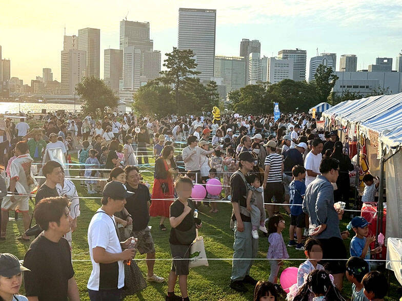 旧五輪選手村「HARUMI FLAG」自治会がアツすぎる！ 多様な住人が本気スキルで挑む、盆踊り2万人集客や交通改善など“街の価値向上”戦略　東京・中央区