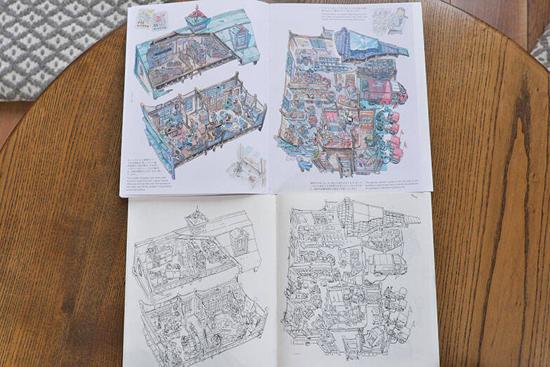 新海誠スタジオ出身の画家が描く、失われゆく日本の風景。ポーランドから移住し見つけた”日本の街、東京の魅力”とは　マテウシュ・ウルバノヴィチさん