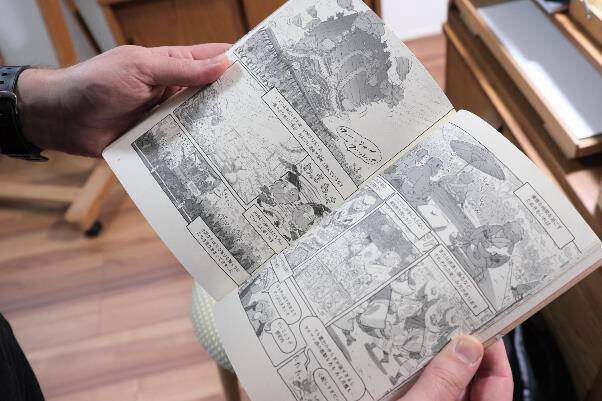 新海誠スタジオ出身の画家が描く、失われゆく日本の風景。ポーランドから移住し見つけた”日本の街、東京の魅力”とは　マテウシュ・ウルバノヴィチさん