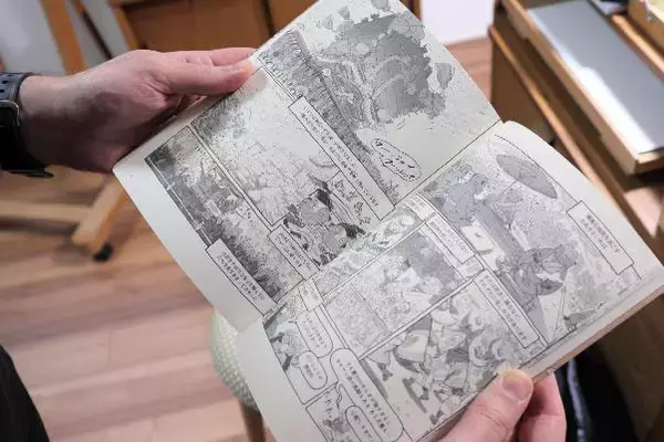 「新海誠スタジオ出身の画家が描く、失われゆく日本の風景。ポーランドから移住し見つけた”日本の街、東京の魅力”とは　マテウシュ・ウルバノヴィチさん」の画像