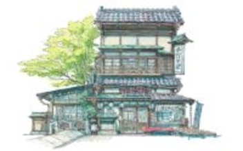 新海誠スタジオ出身の画家が描く、失われゆく日本の風景。ポーランドから移住し見つけた”日本の街、東京の魅力”とは　マテウシュ・ウルバノヴィチさん