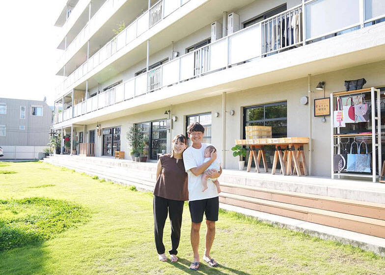 30代子育て夫妻の移住。東京から広島の港町・鞆の浦へ。空き家長屋をリノベし「まちに開く暮らし」始めた理由