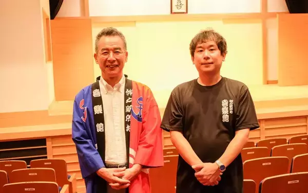 落語の力で街を元気に。365日フル稼働の寄席「神戸新開地・喜楽館」笑いあり涙ありの地域活性化、7年の激闘