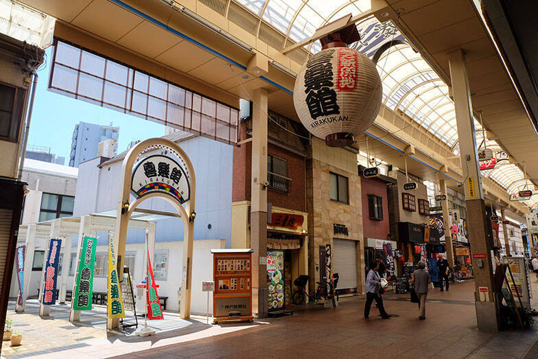 落語の力で街を元気に。365日フル稼働の寄席「神戸新開地・喜楽館」笑いあり涙ありの地域活性化、7年の激闘