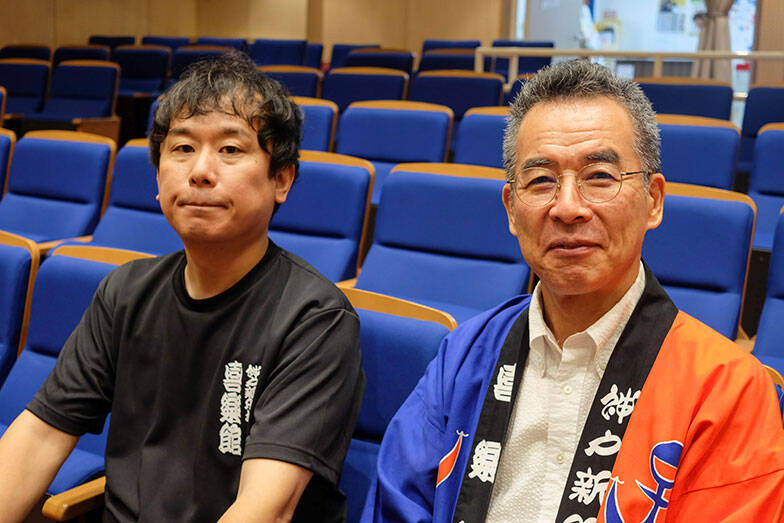 落語の力で街を元気に。365日フル稼働の寄席「神戸新開地・喜楽館」笑いあり涙ありの地域活性化、7年の激闘