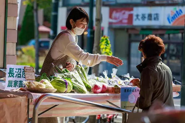 「近所の農家と消費者が育むつながりが地域の心強さに。「縁の畑」が始めた”友産友消”とは？」の画像