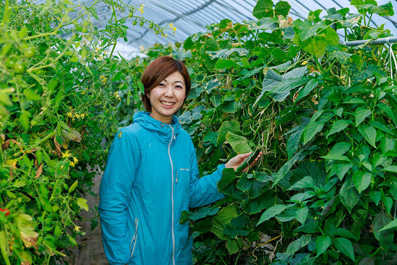 近所の農家と消費者が育むつながりが地域の心強さに。「縁の畑」が始めた”友産友消”とは？