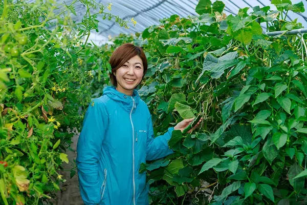 「近所の農家と消費者が育むつながりが地域の心強さに。「縁の畑」が始めた”友産友消”とは？」の画像