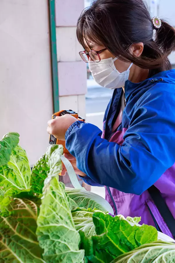 「近所の農家と消費者が育むつながりが地域の心強さに。「縁の畑」が始めた”友産友消”とは？」の画像