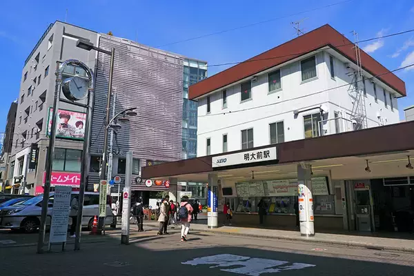 「【明治大学】一人暮らし賃貸の家賃相場ランキング2026年！ 和泉キャンパス周辺のクチコミ＆オススメ情報」の画像