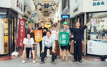 空き店舗50％のシャッター街が1年半で“はしご酒の聖地”へ激変！ 徳山駅前のレトロ商店街で起こした若手店主たちの逆転劇｜山口県周南市