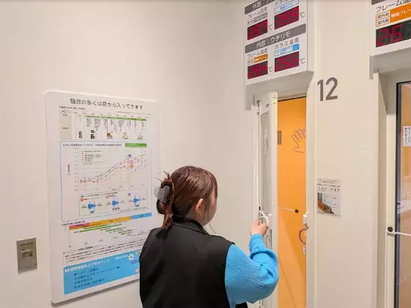 「40℃超の酷暑日にも有効な「窓断熱」体験レポ！ 東京都民は自己負担「約6分の1」でリノベ可、窓の表面温度が劇的に下がる実力がすごすぎた」の画像