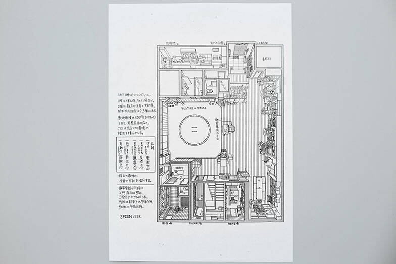 相撲稽古場をイラスト図解！ 力士の成長を支える44部屋をスポーツ記者が描く　佐々木一郎さんインタビュー