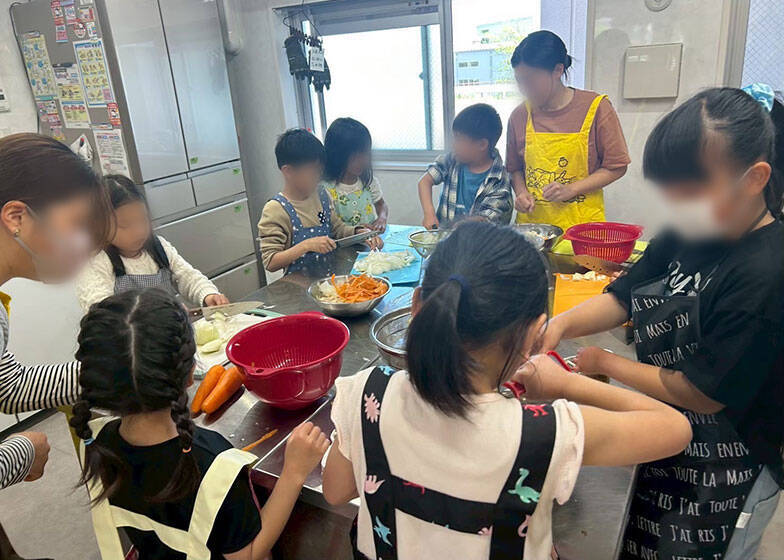 空室めだつ築古団地、「シングルマザー専用」フロアにして満室に。オートロック完備、群馬県が全国初のシェアハウス運営を決断