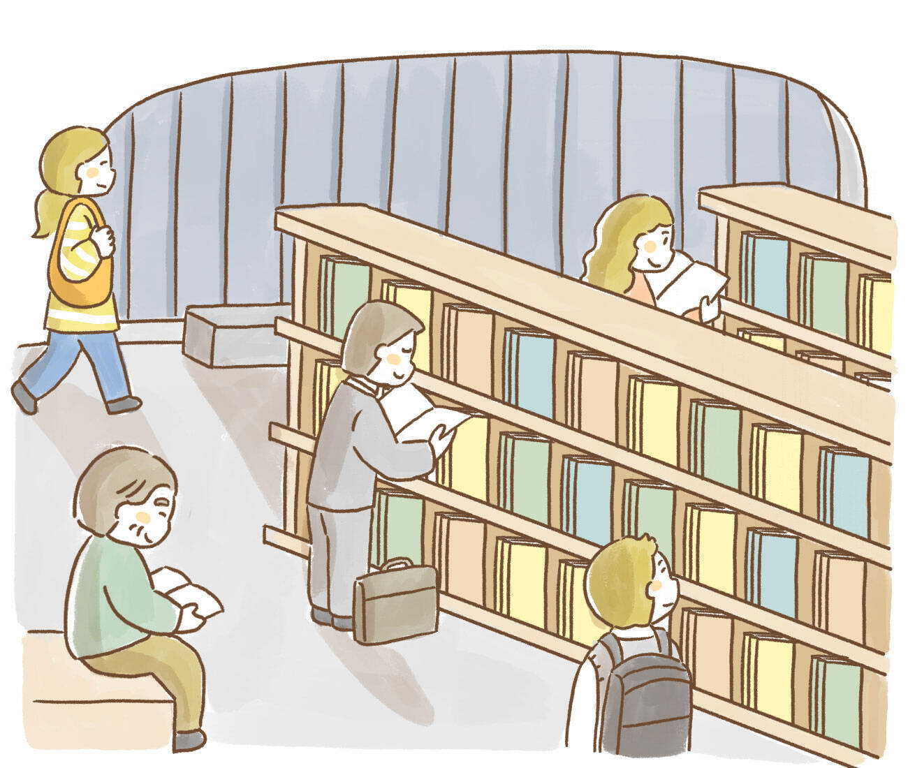 “しゃべれる図書館”「武蔵野プレイス」が変えた公共施設の常識。青少年の居場所から大人の部活まで、多世代が愛する武蔵境の“居場所”160万人が虜に